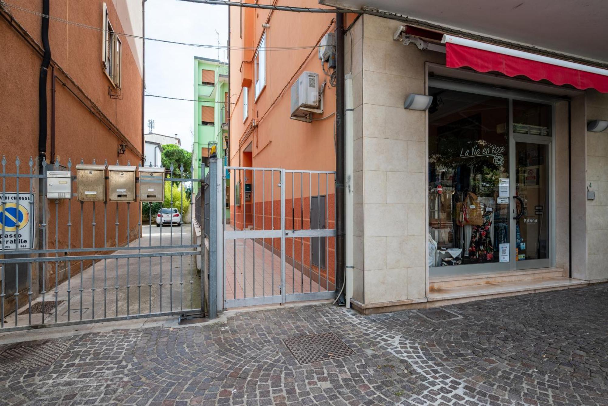 La Comodita Del Centro ! Chioggia Exteriér fotografie