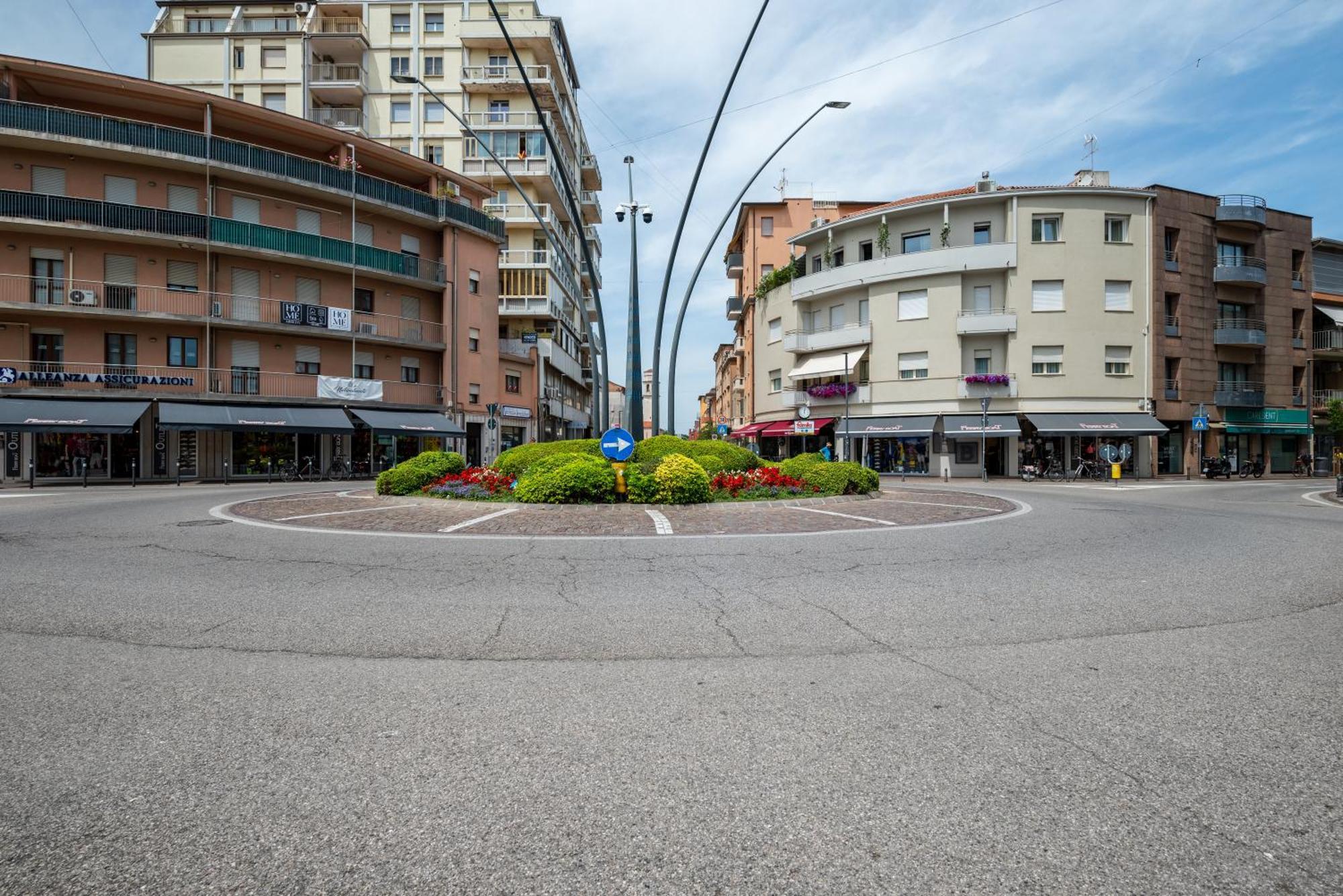 La Comodita Del Centro ! Chioggia Exteriér fotografie